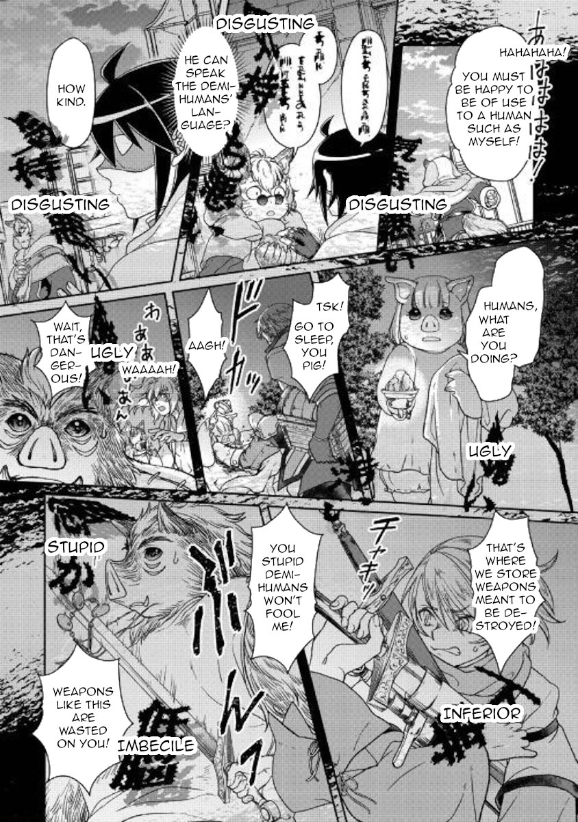 Read Tsukimichi_ Moonlit Fantasy ENGLISH Manga Online