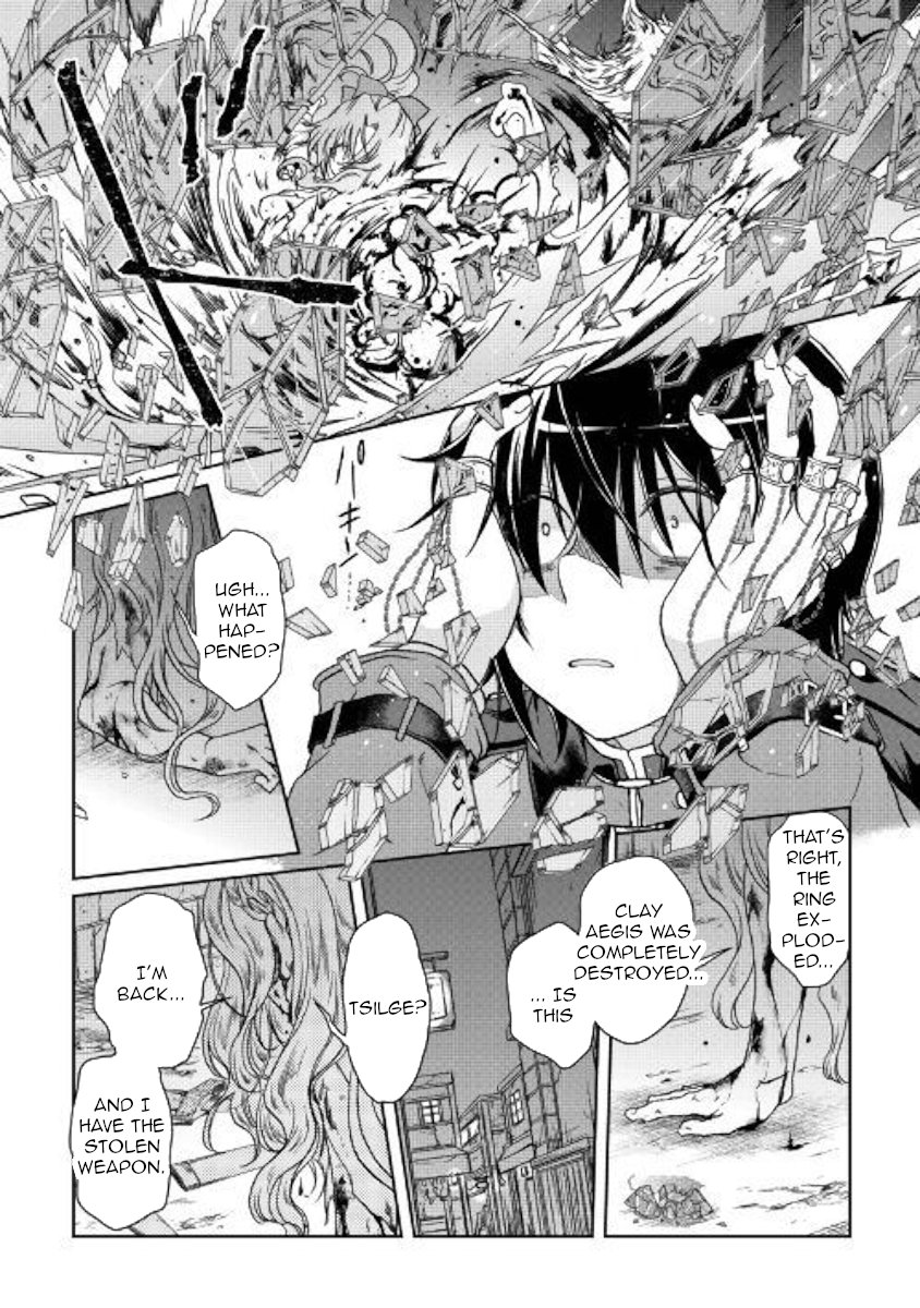 Read Tsukimichi_ Moonlit Fantasy ENGLISH Manga Online