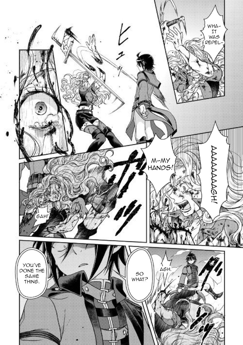 Read Tsukimichi_ Moonlit Fantasy ENGLISH Manga Online