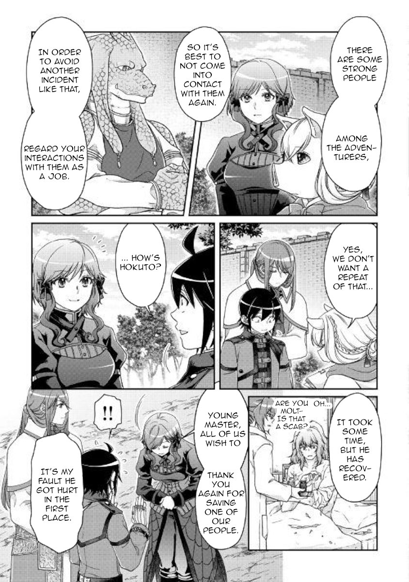 Read Tsukimichi_ Moonlit Fantasy ENGLISH Manga Online