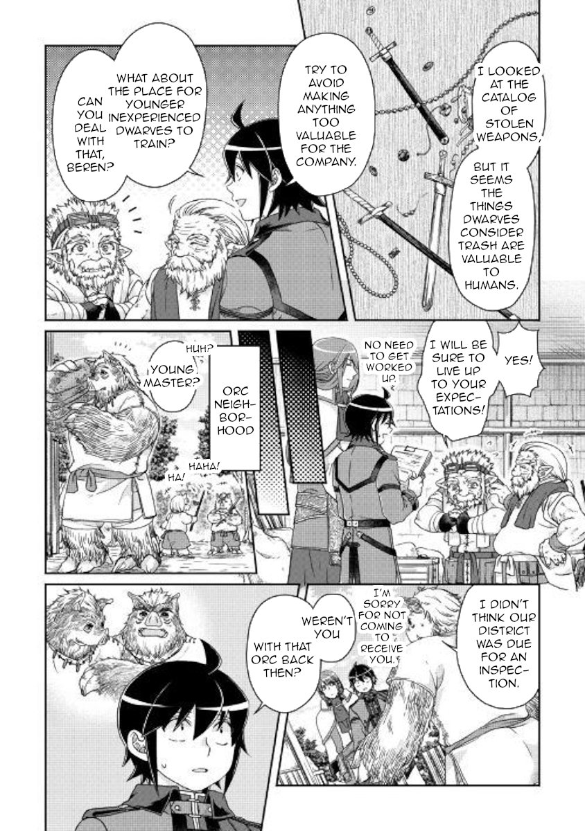 Read Tsukimichi_ Moonlit Fantasy ENGLISH Manga Online