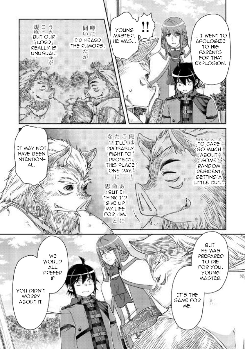 Read Tsukimichi_ Moonlit Fantasy ENGLISH Manga Online