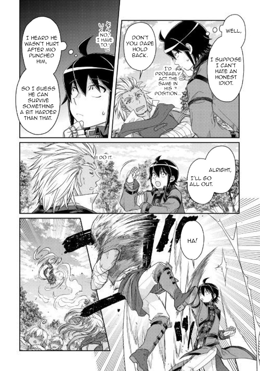 Read Tsukimichi_ Moonlit Fantasy ENGLISH Manga Online