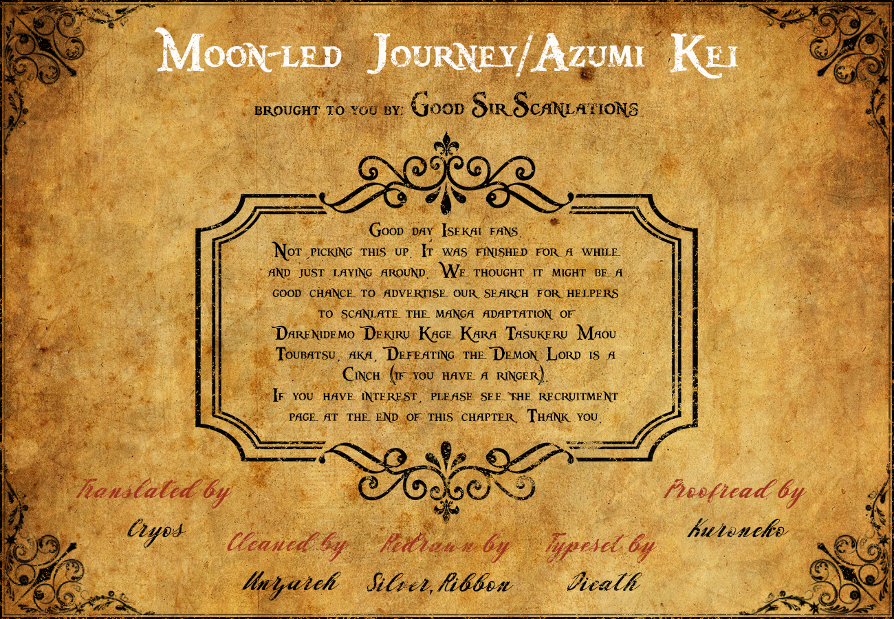 Read Tsukimichi_ Moonlit Fantasy ENGLISH Manga Online