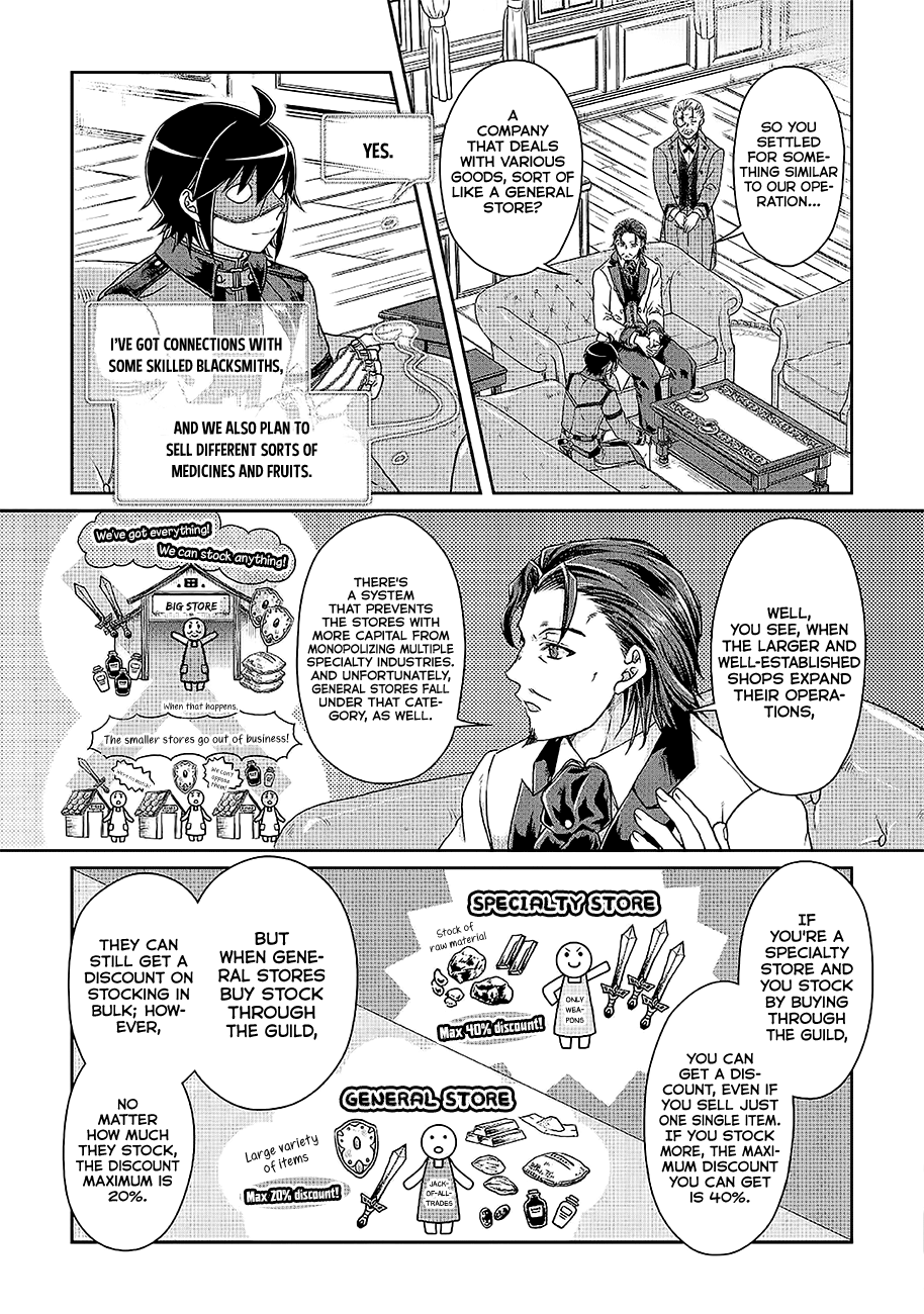 Read Tsukimichi_ Moonlit Fantasy ENGLISH Manga Online