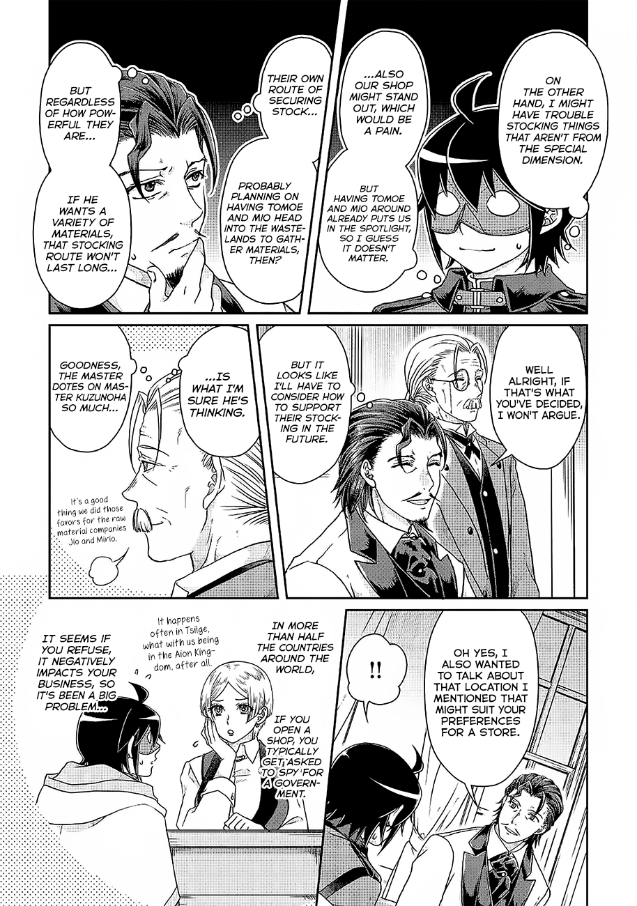 Read Tsukimichi_ Moonlit Fantasy ENGLISH Manga Online