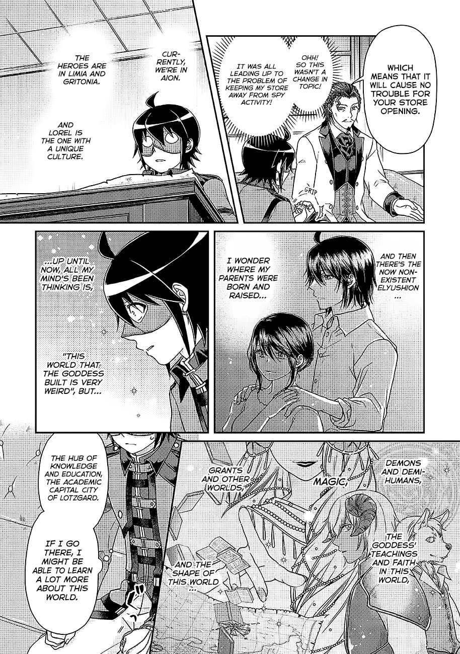 Read Tsukimichi_ Moonlit Fantasy ENGLISH Manga Online