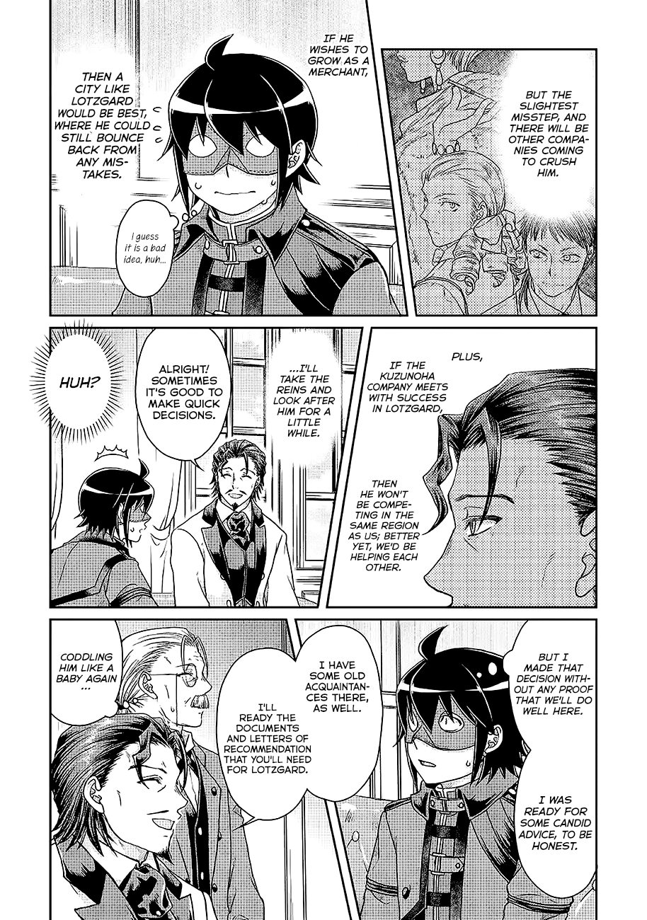 Read Tsukimichi_ Moonlit Fantasy ENGLISH Manga Online