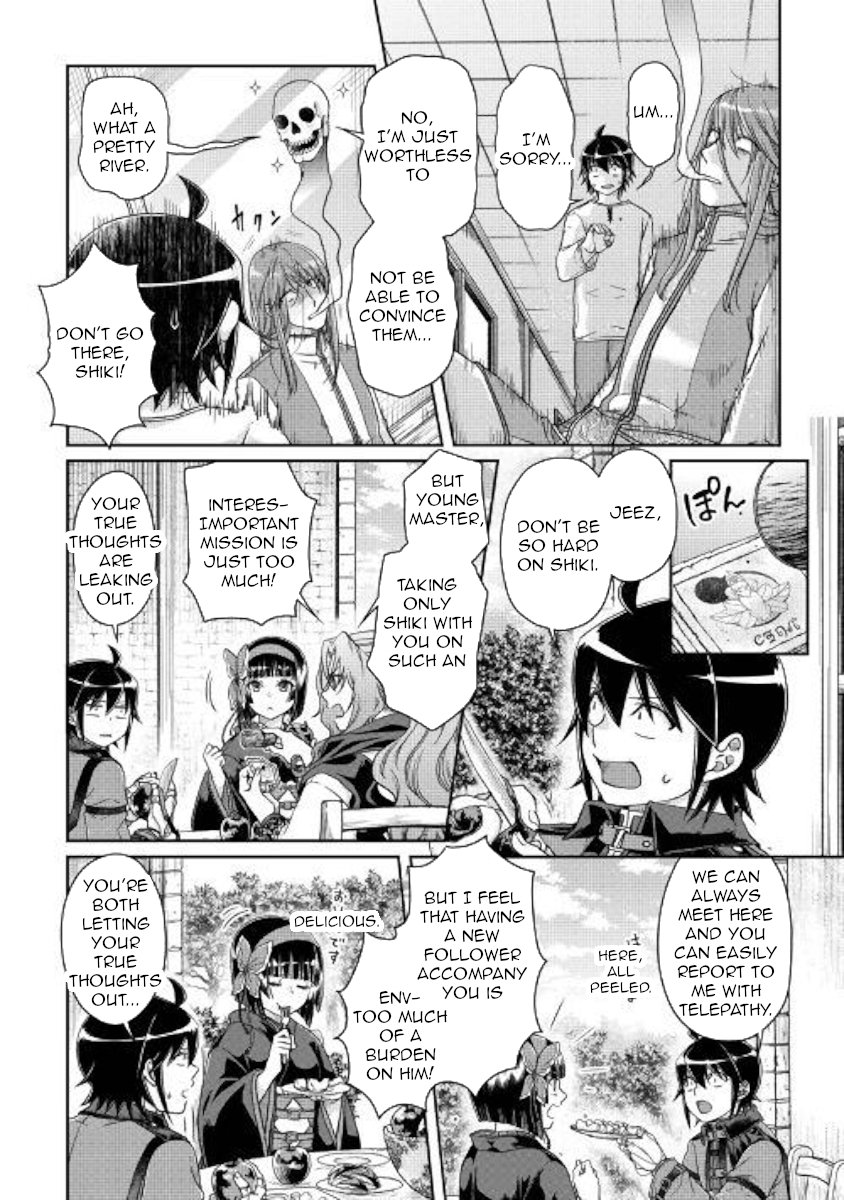 Read Tsukimichi_ Moonlit Fantasy ENGLISH Manga Online