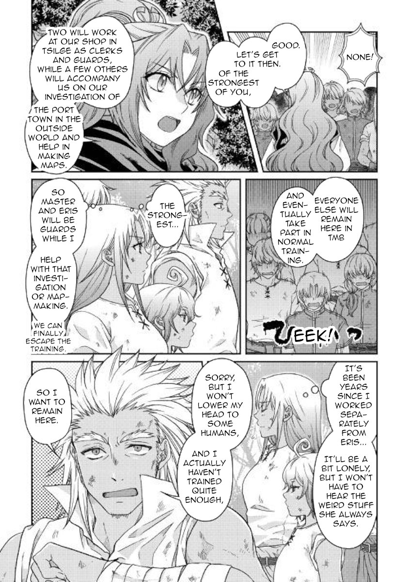 Read Tsukimichi_ Moonlit Fantasy ENGLISH Manga Online