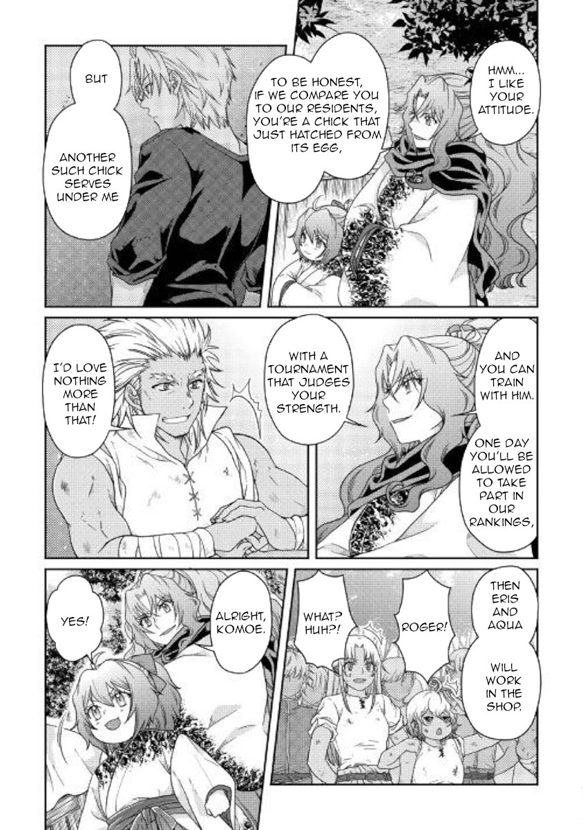 Read Tsukimichi_ Moonlit Fantasy ENGLISH Manga Online