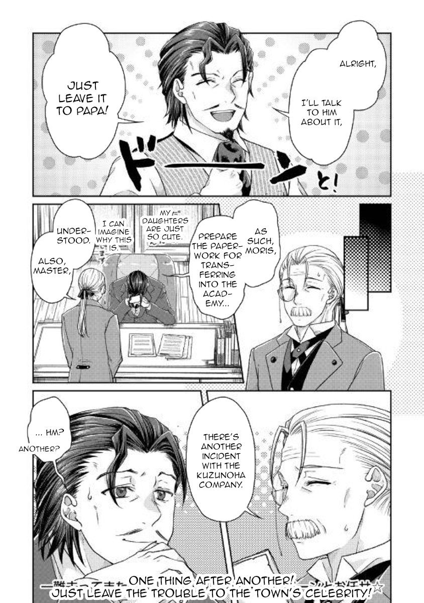 Read Tsukimichi_ Moonlit Fantasy ENGLISH Manga Online