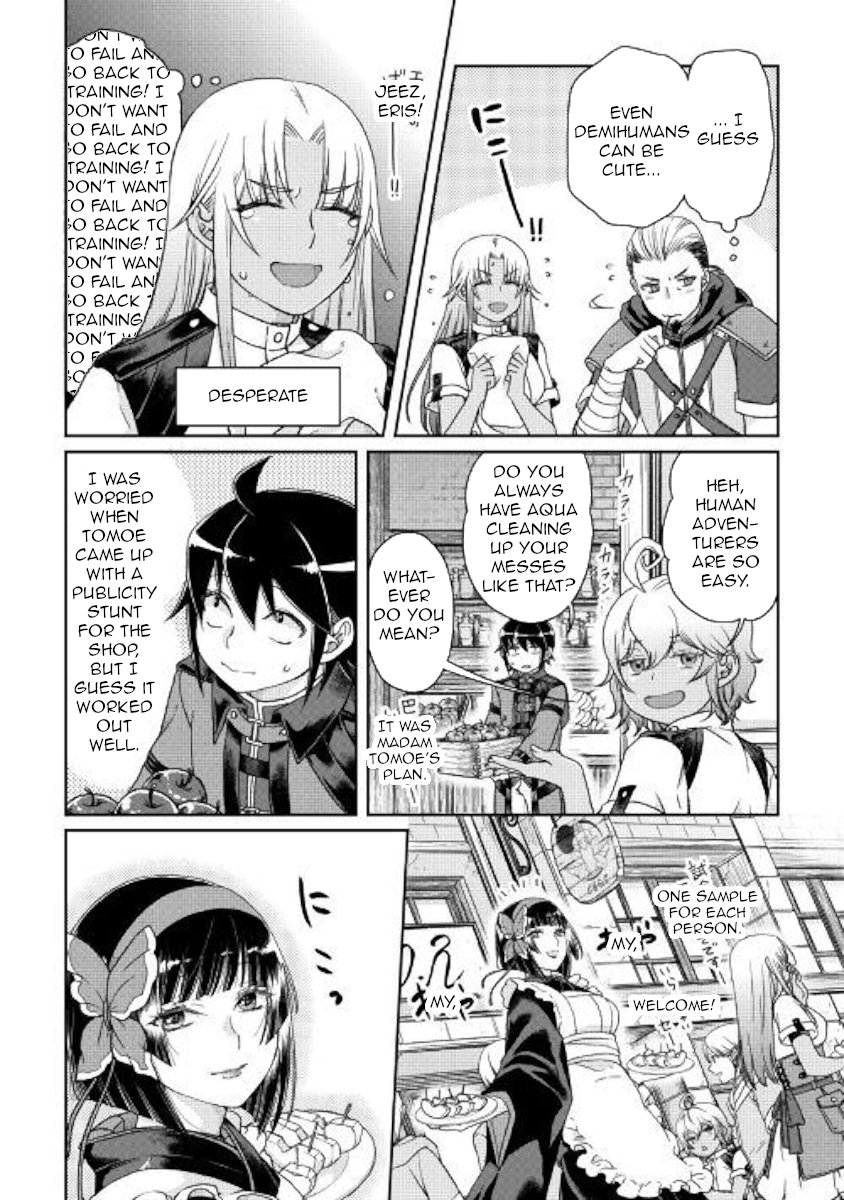 Read Tsukimichi_ Moonlit Fantasy ENGLISH Manga Online