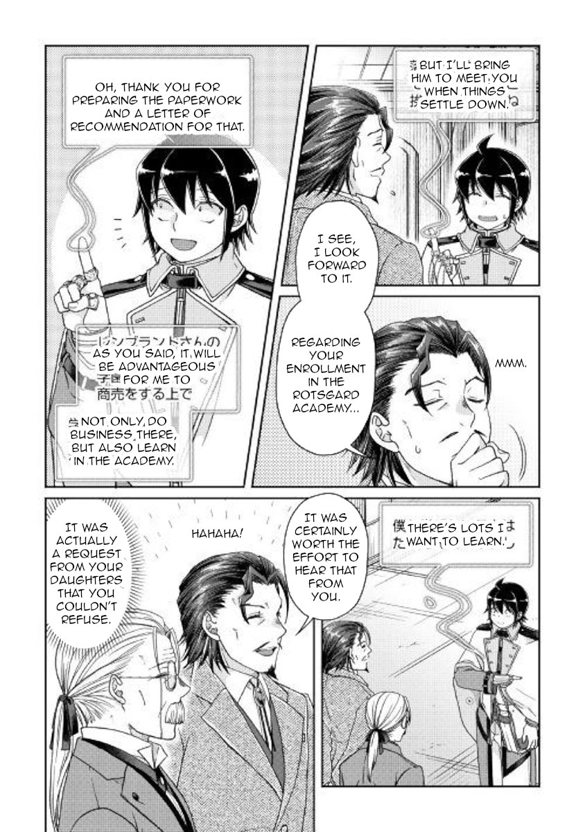 Read Tsukimichi_ Moonlit Fantasy ENGLISH Manga Online