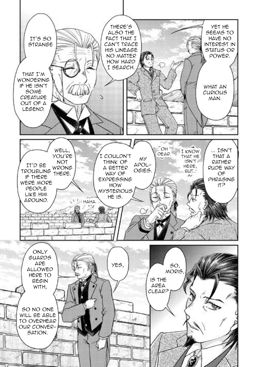 Read Tsukimichi_ Moonlit Fantasy ENGLISH Manga Online