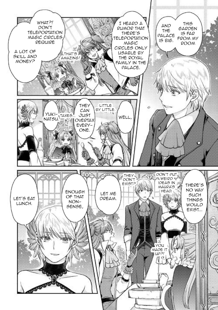 Read Tsukimichi_ Moonlit Fantasy ENGLISH Manga Online