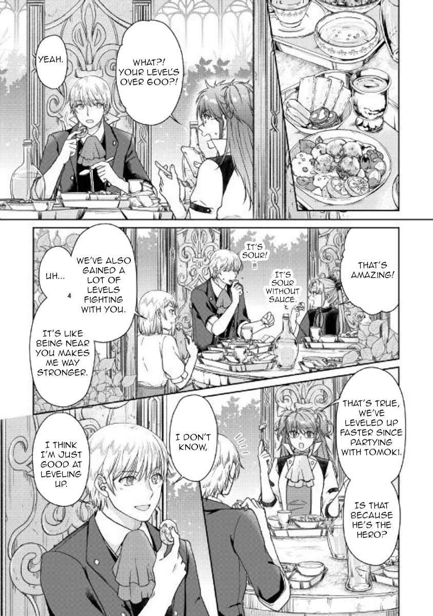 Read Tsukimichi_ Moonlit Fantasy ENGLISH Manga Online