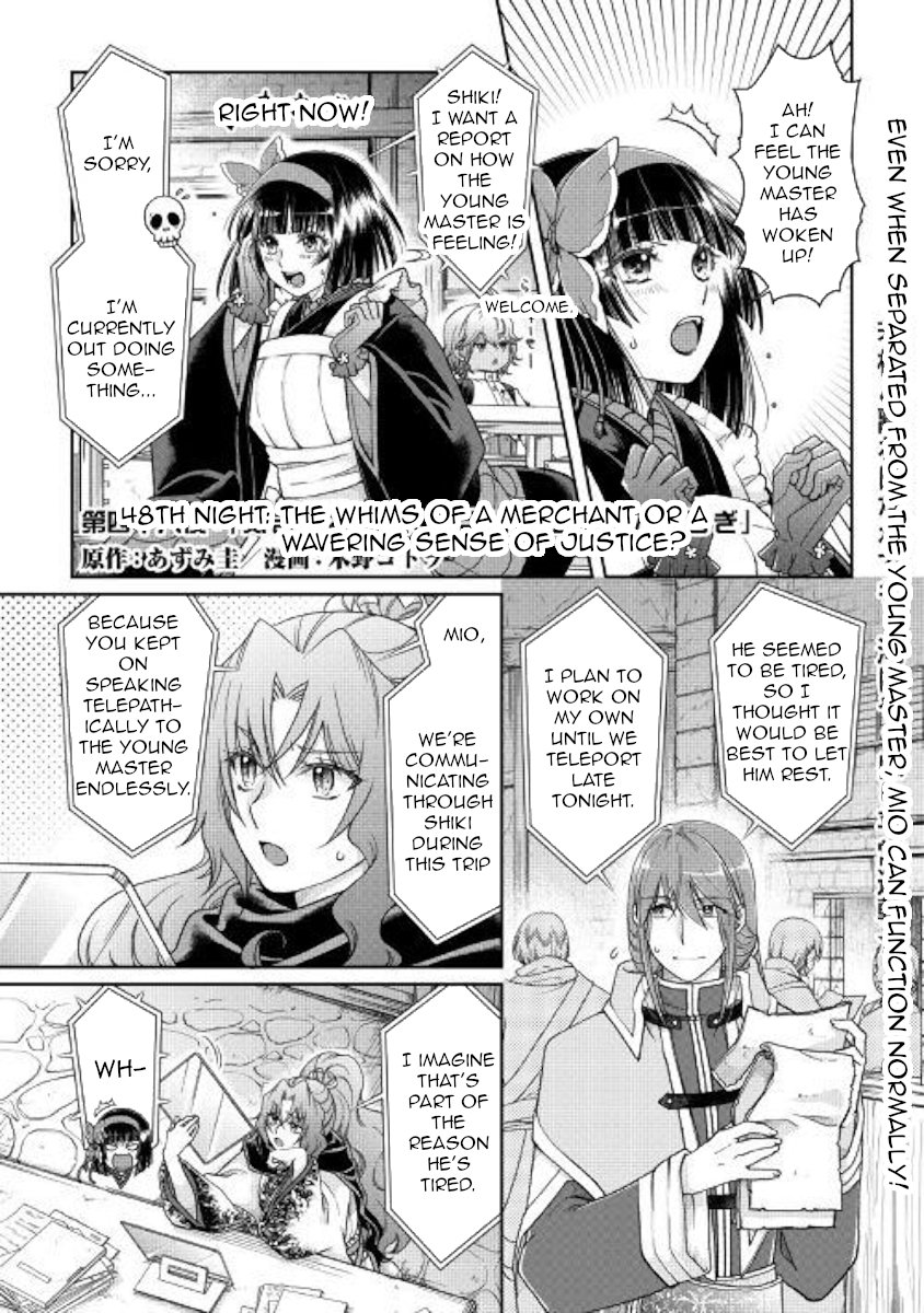 Read Tsukimichi_ Moonlit Fantasy ENGLISH Manga Online