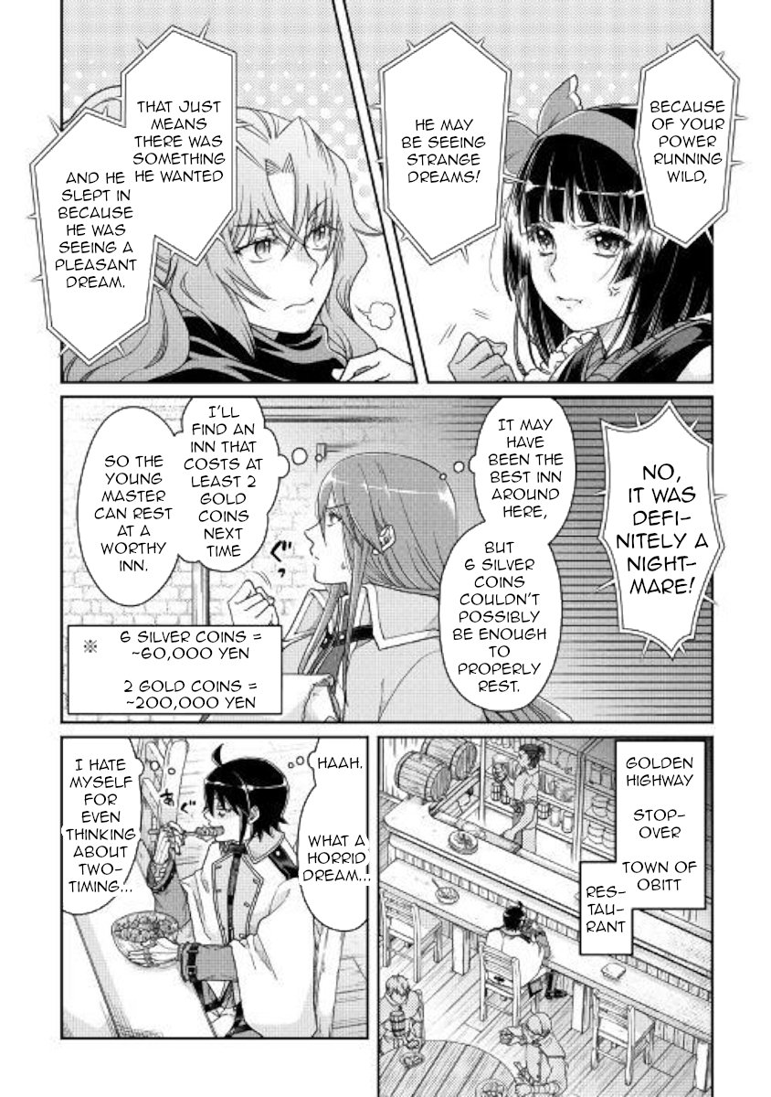 Read Tsukimichi_ Moonlit Fantasy ENGLISH Manga Online