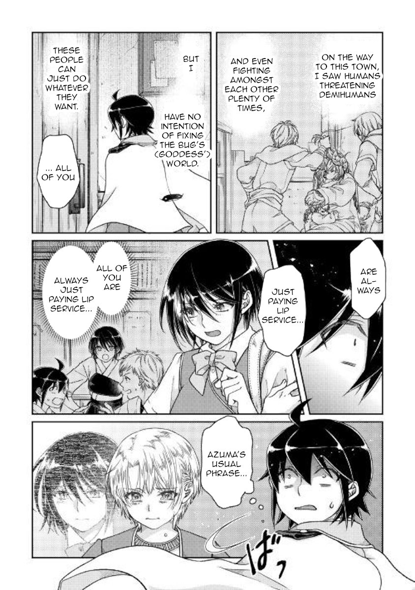 Read Tsukimichi_ Moonlit Fantasy ENGLISH Manga Online