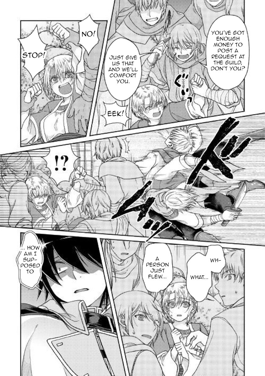 Read Tsukimichi_ Moonlit Fantasy ENGLISH Manga Online