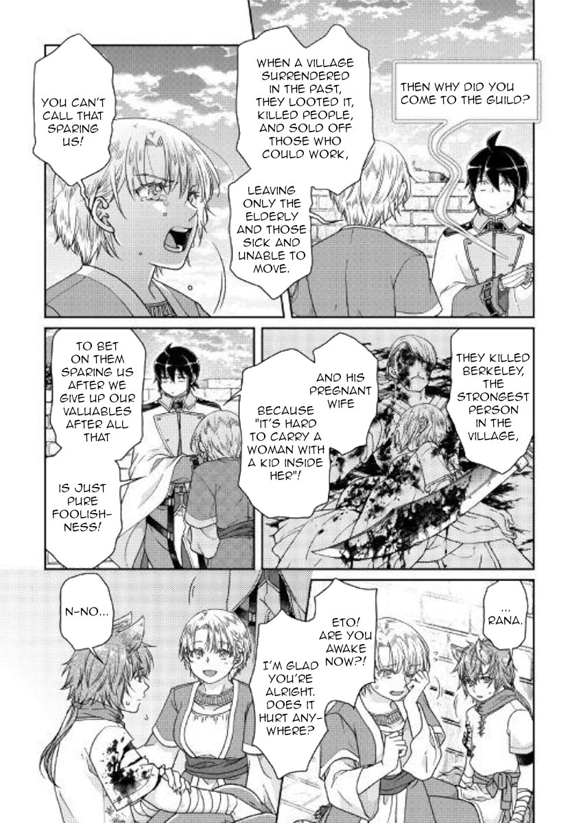 Read Tsukimichi_ Moonlit Fantasy ENGLISH Manga Online