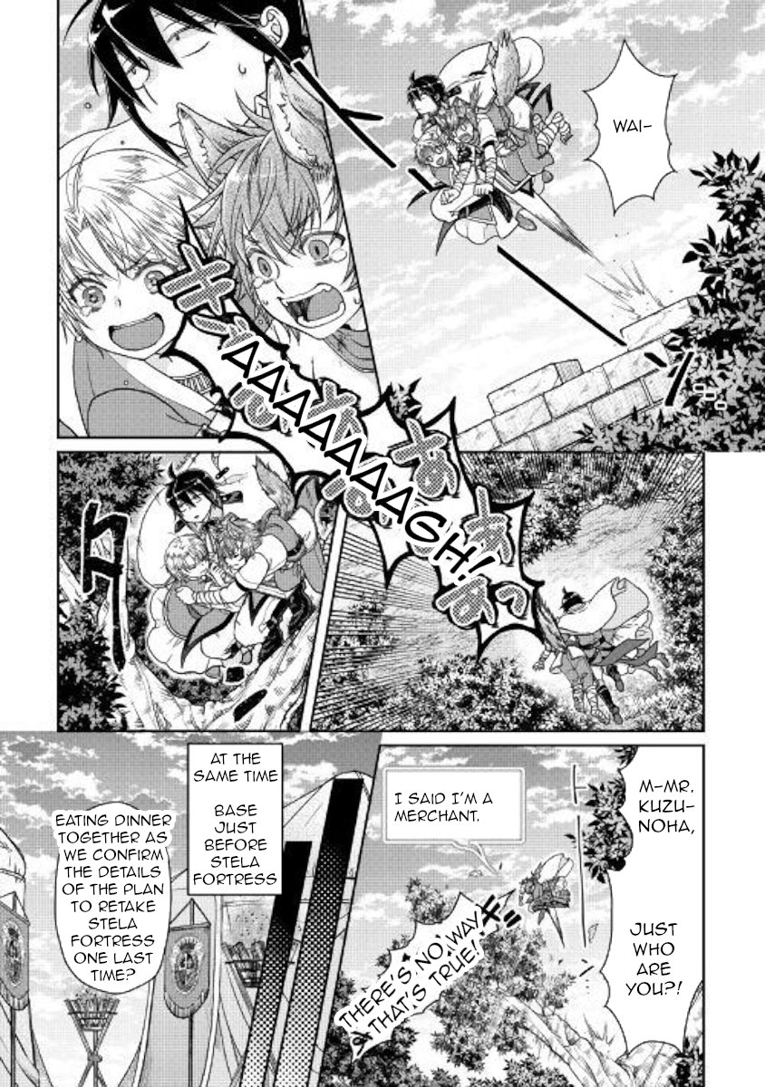Read Tsukimichi_ Moonlit Fantasy ENGLISH Manga Online
