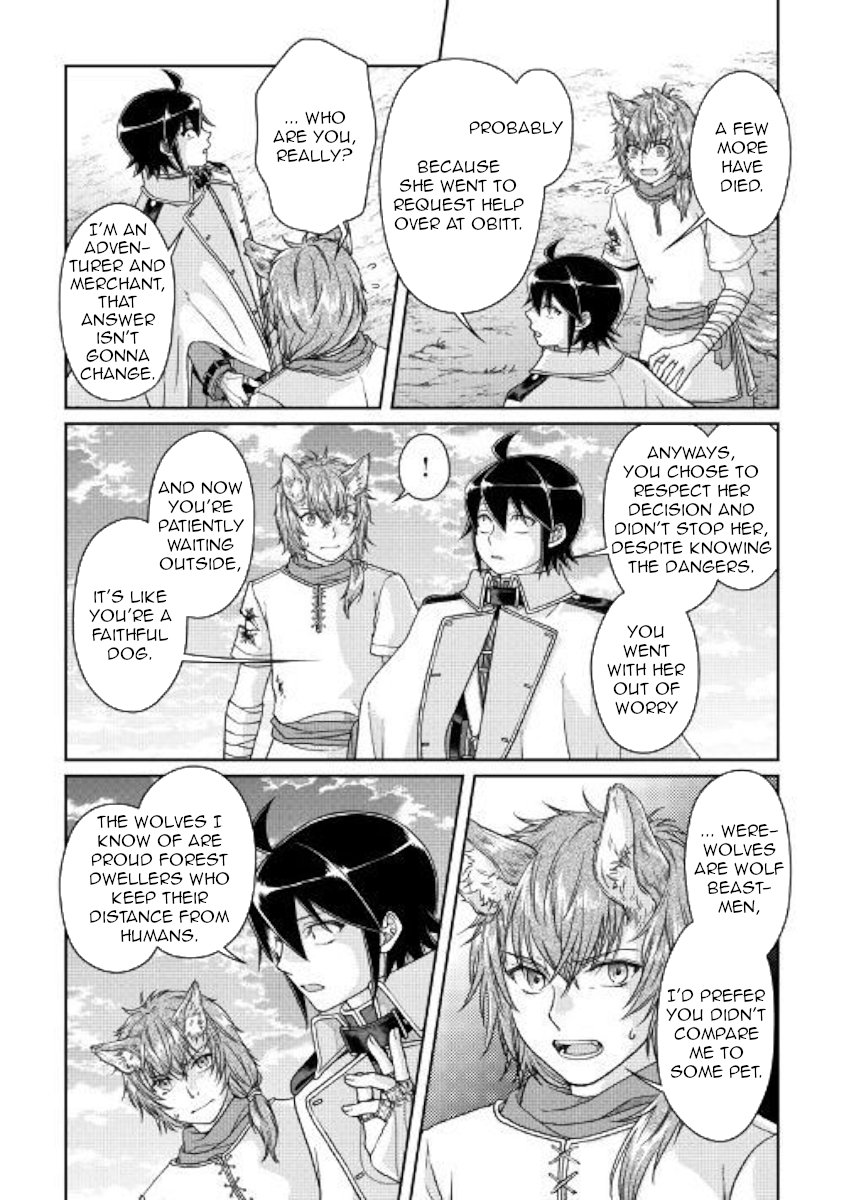 Read Tsukimichi_ Moonlit Fantasy ENGLISH Manga Online