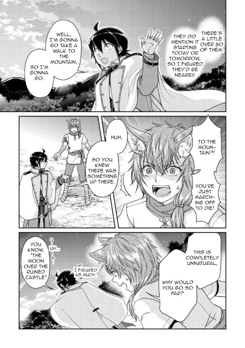 Read Tsukimichi_ Moonlit Fantasy ENGLISH Manga Online