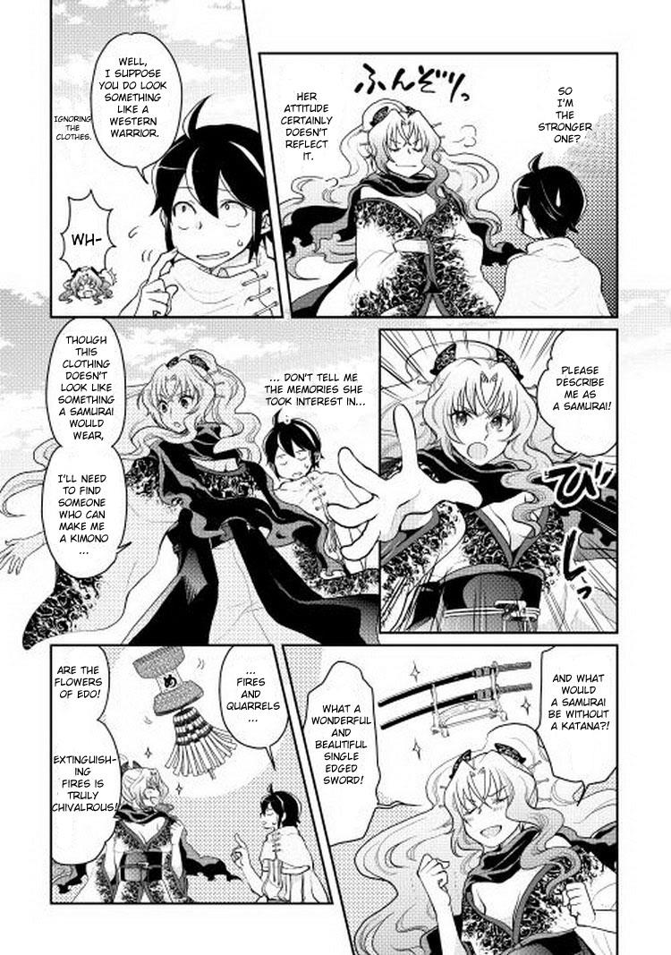 Read Tsukimichi_ Moonlit Fantasy ENGLISH Manga Online
