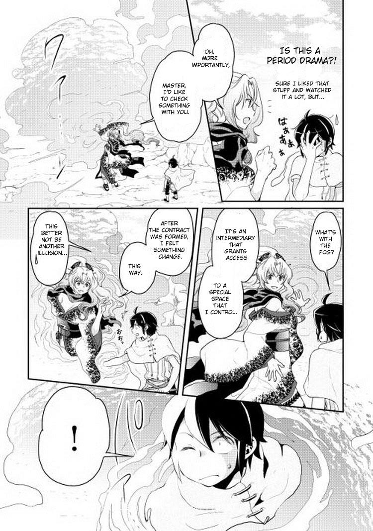Read Tsukimichi_ Moonlit Fantasy ENGLISH Manga Online