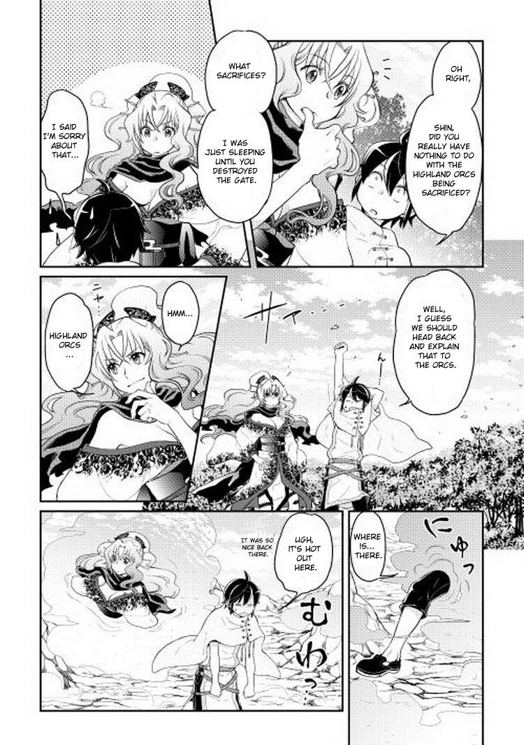 Read Tsukimichi_ Moonlit Fantasy ENGLISH Manga Online
