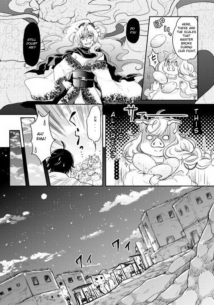 Read Tsukimichi_ Moonlit Fantasy ENGLISH Manga Online