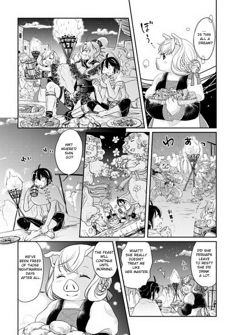 Read Tsukimichi_ Moonlit Fantasy ENGLISH Manga Online