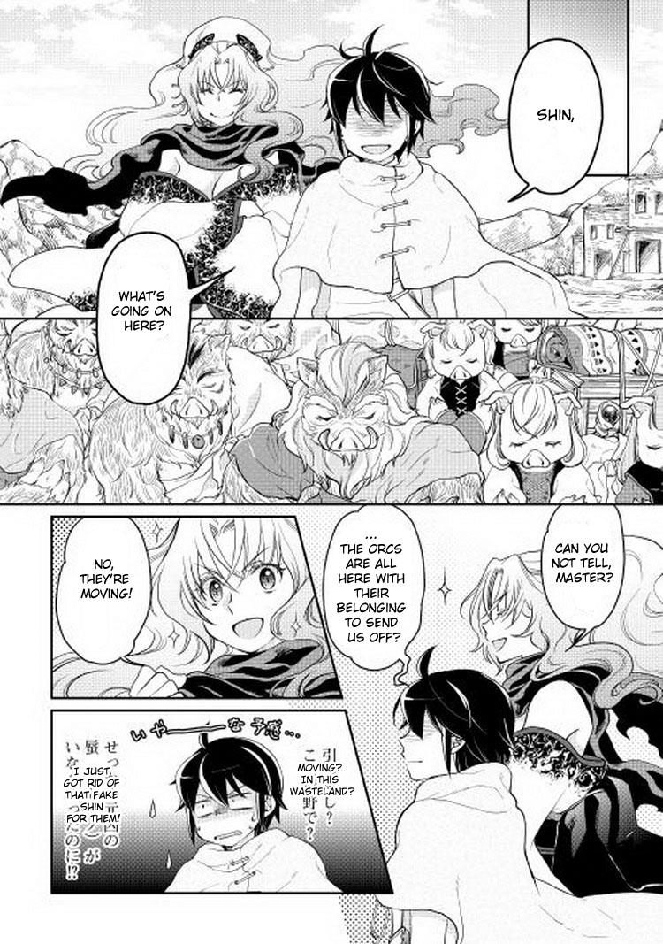 Read Tsukimichi_ Moonlit Fantasy ENGLISH Manga Online
