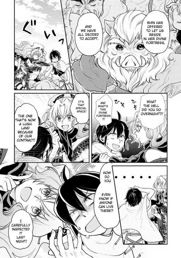 Read Tsukimichi_ Moonlit Fantasy ENGLISH Manga Online