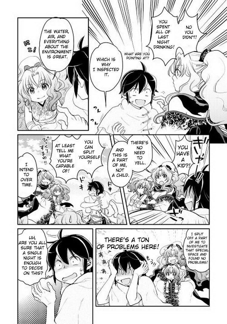 Read Tsukimichi_ Moonlit Fantasy ENGLISH Manga Online