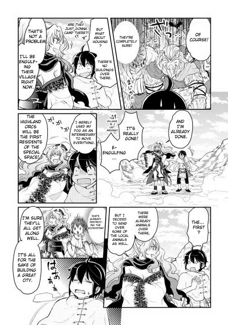 Read Tsukimichi_ Moonlit Fantasy ENGLISH Manga Online
