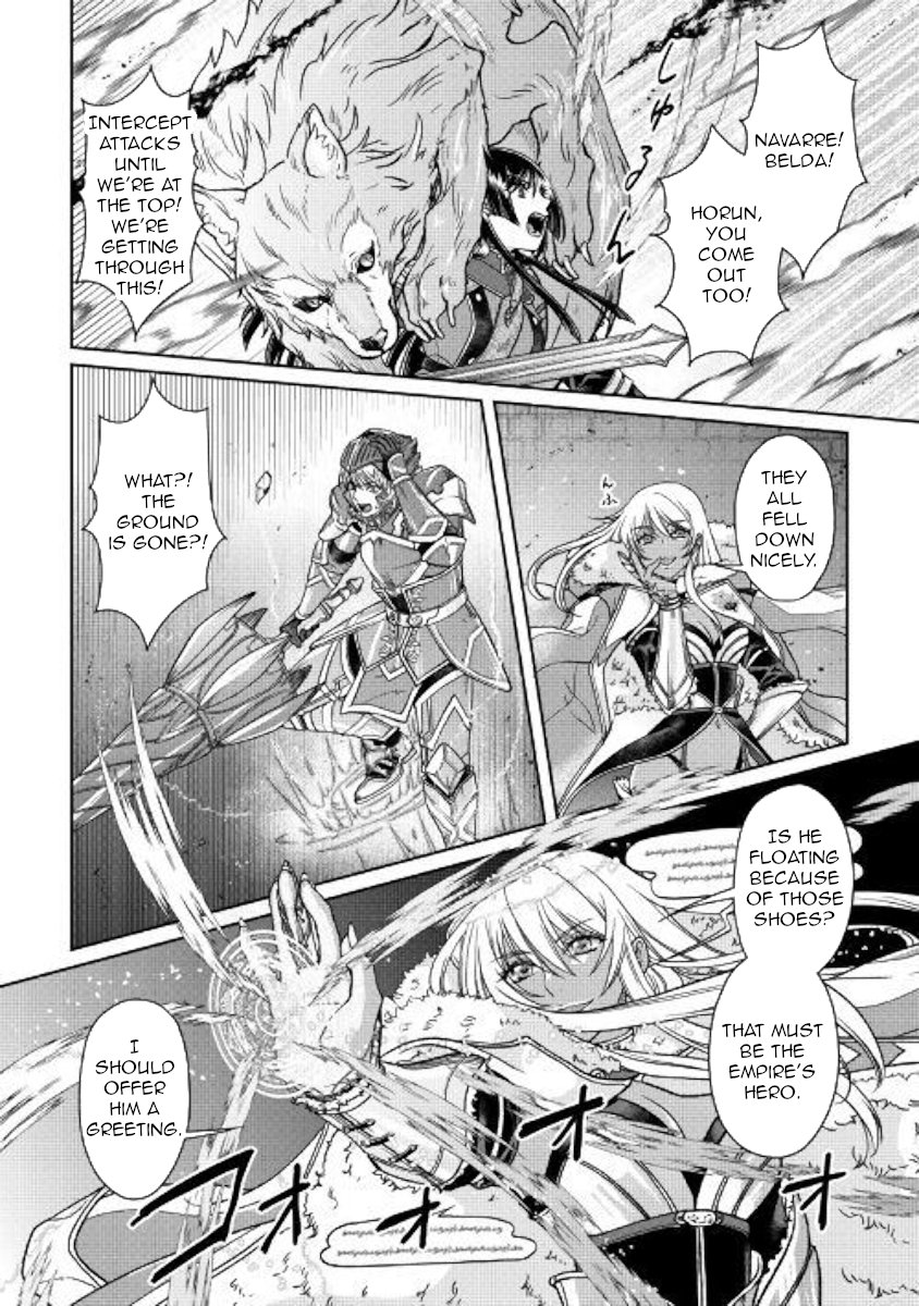 Read Tsukimichi_ Moonlit Fantasy ENGLISH Manga Online