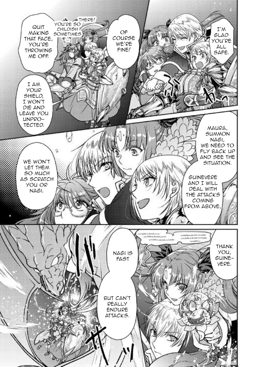 Read Tsukimichi_ Moonlit Fantasy ENGLISH Manga Online