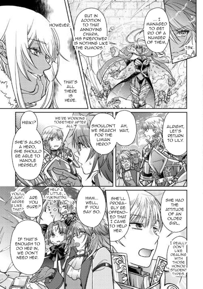 Read Tsukimichi_ Moonlit Fantasy ENGLISH Manga Online