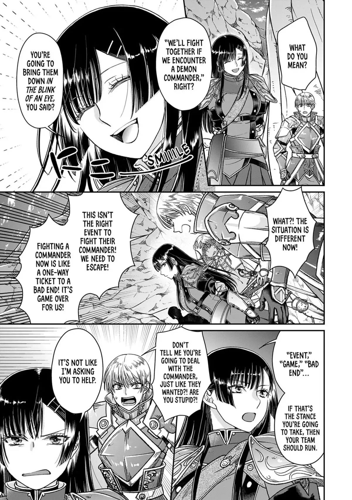 Read Tsukimichi_ Moonlit Fantasy ENGLISH Manga Online