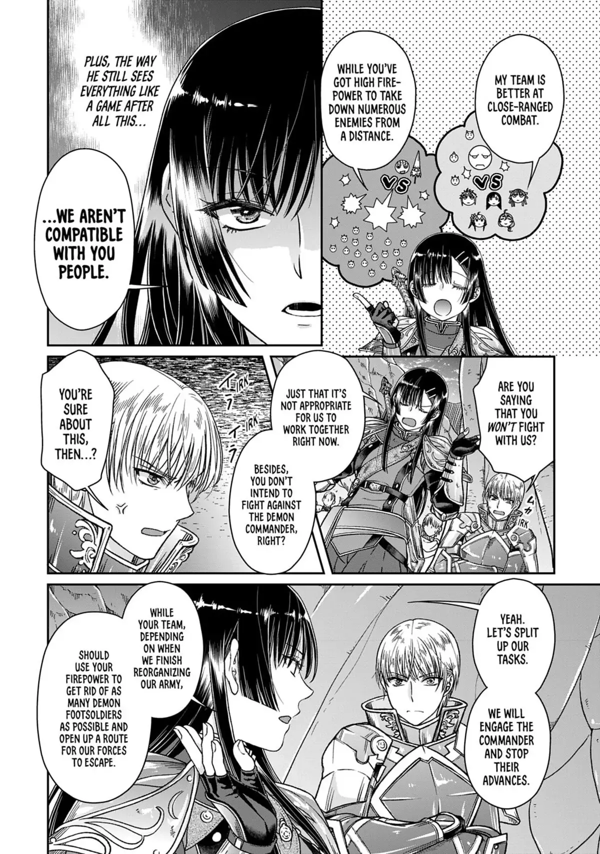 Read Tsukimichi_ Moonlit Fantasy ENGLISH Manga Online