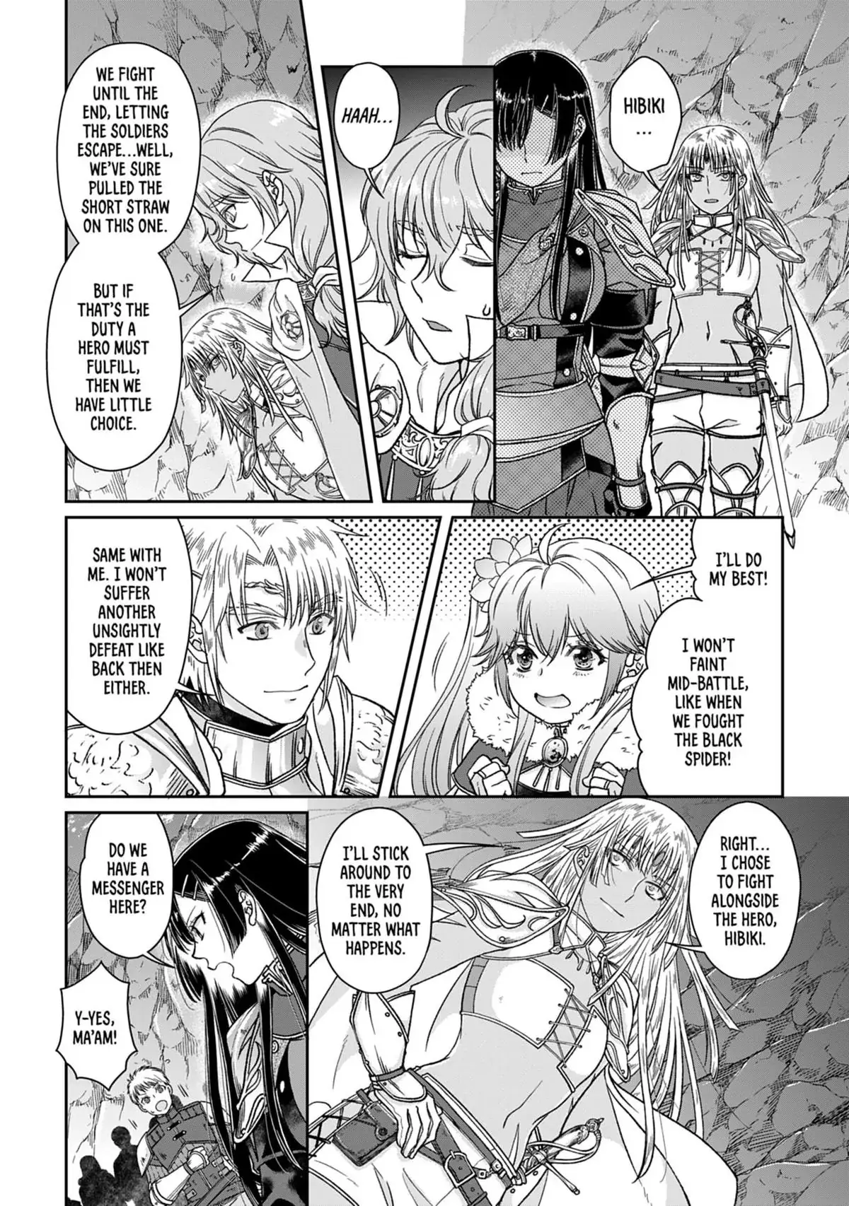 Read Tsukimichi_ Moonlit Fantasy ENGLISH Manga Online