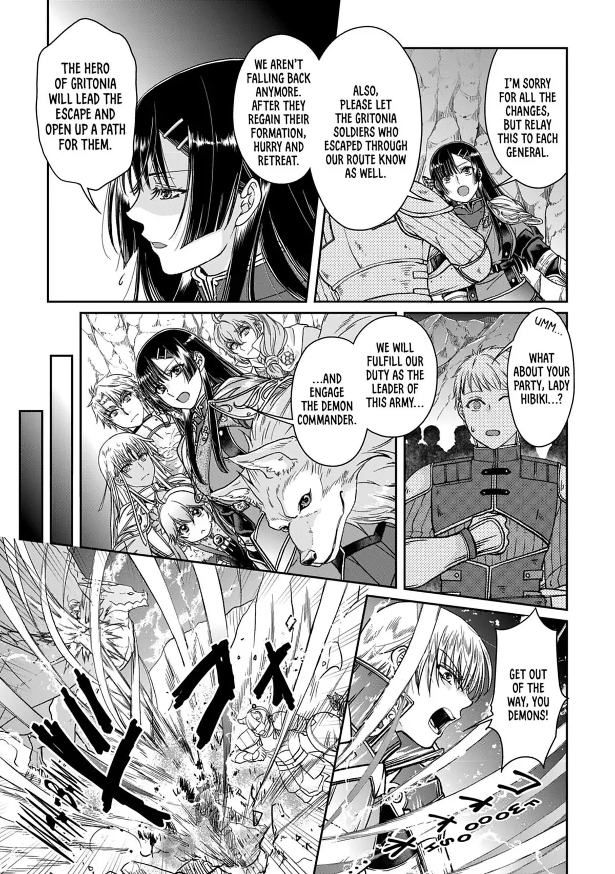 Read Tsukimichi_ Moonlit Fantasy ENGLISH Manga Online