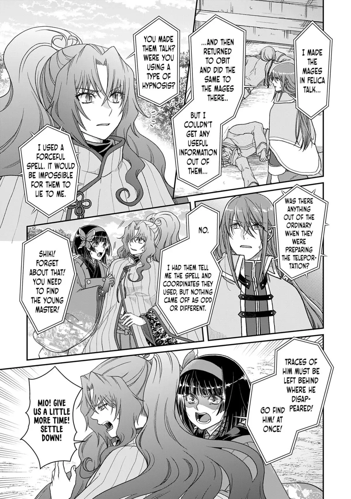 Read Tsukimichi_ Moonlit Fantasy ENGLISH Manga Online