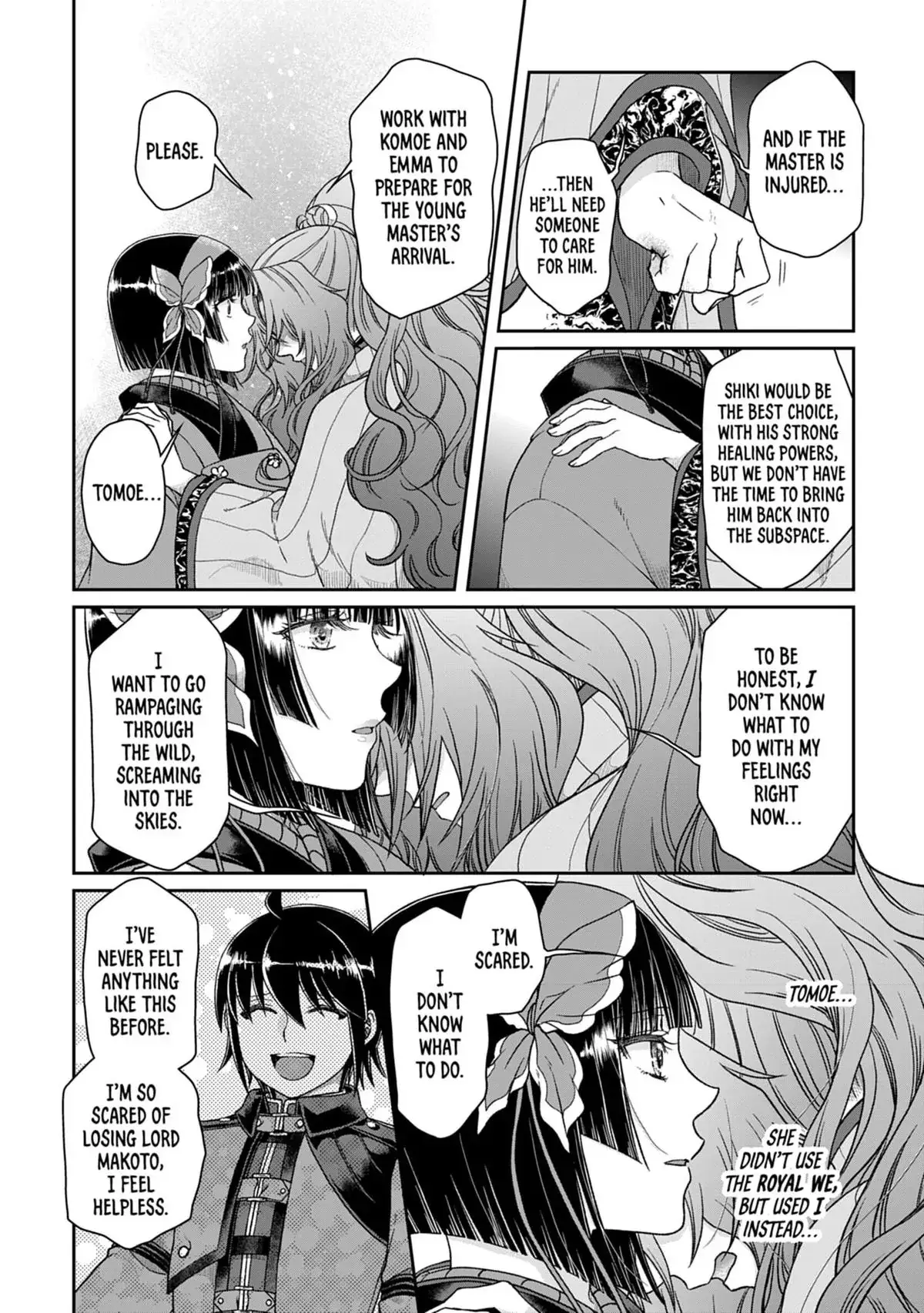 Read Tsukimichi_ Moonlit Fantasy ENGLISH Manga Online