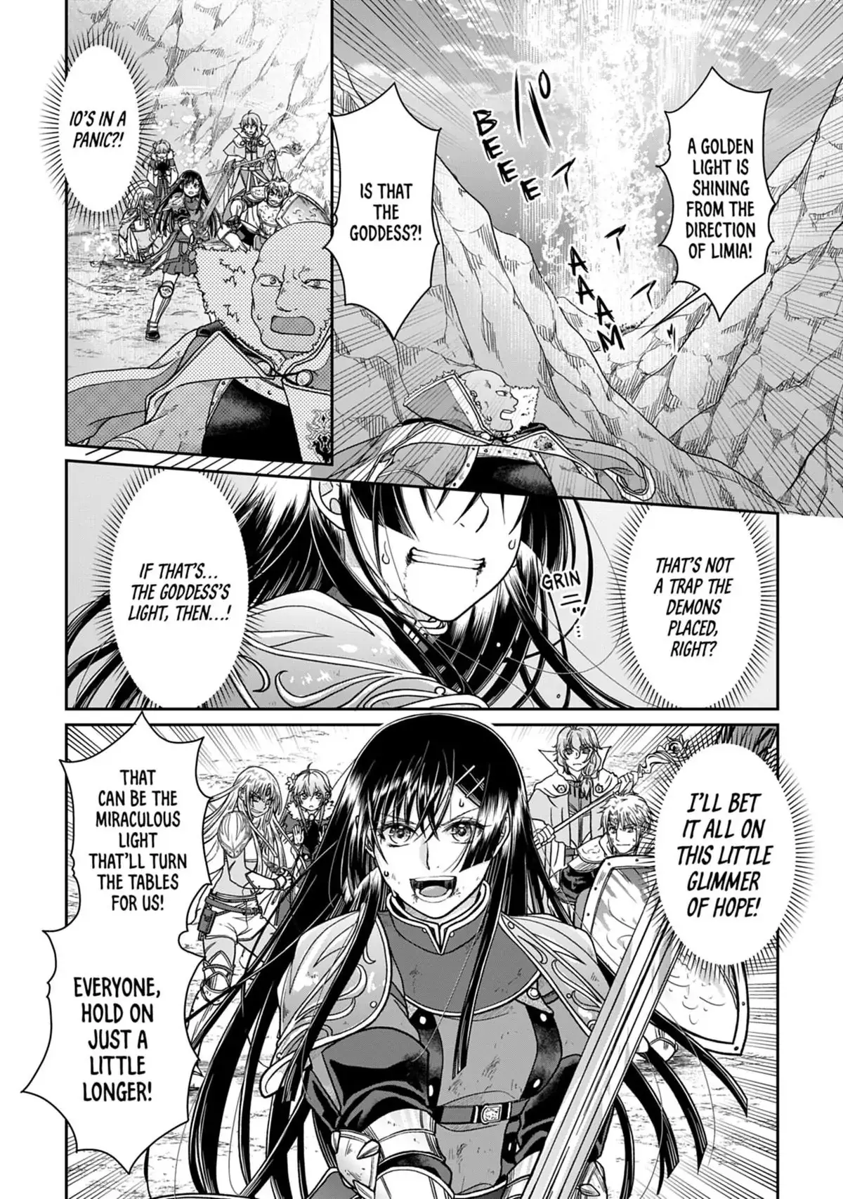 Read Tsukimichi_ Moonlit Fantasy ENGLISH Manga Online