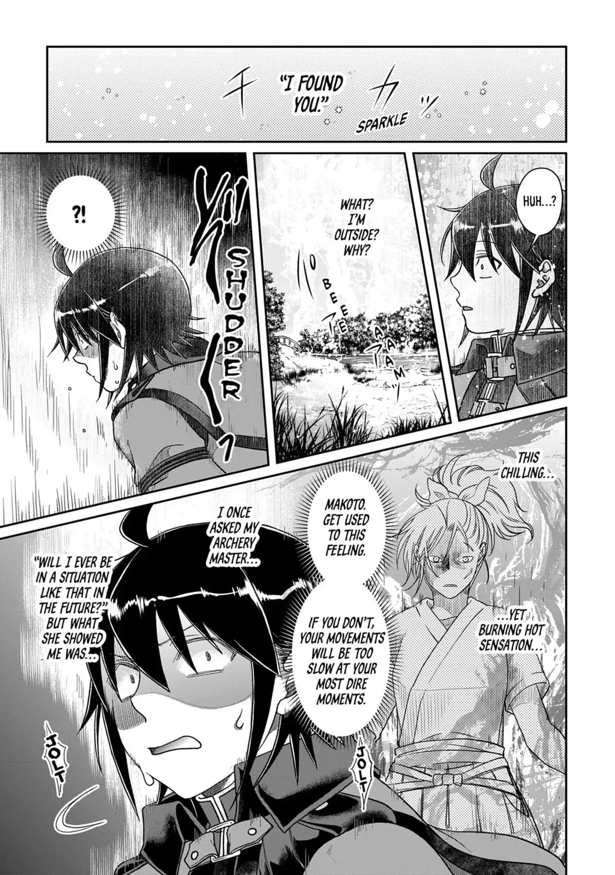 Read Tsukimichi_ Moonlit Fantasy ENGLISH Manga Online