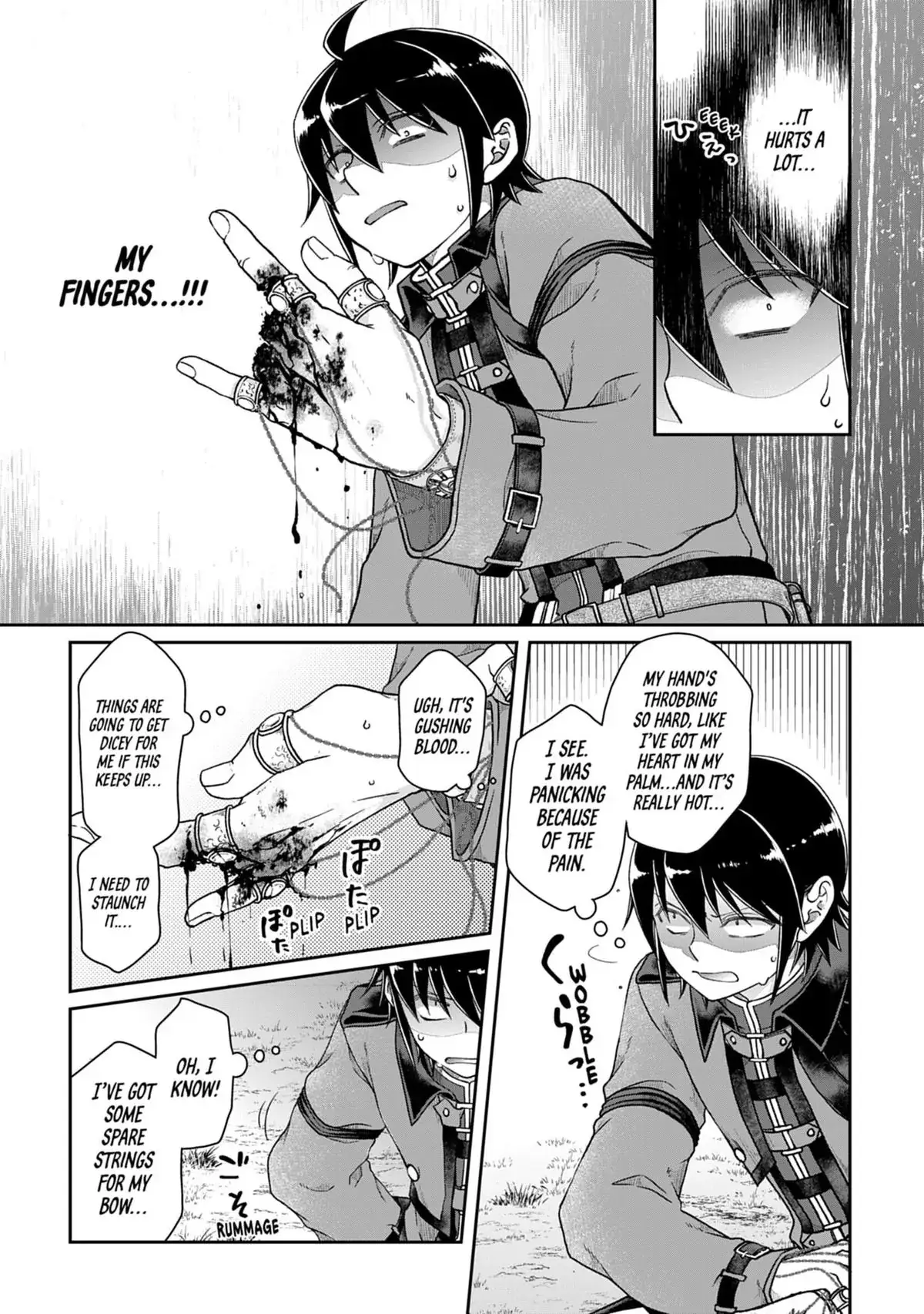 Read Tsukimichi_ Moonlit Fantasy ENGLISH Manga Online